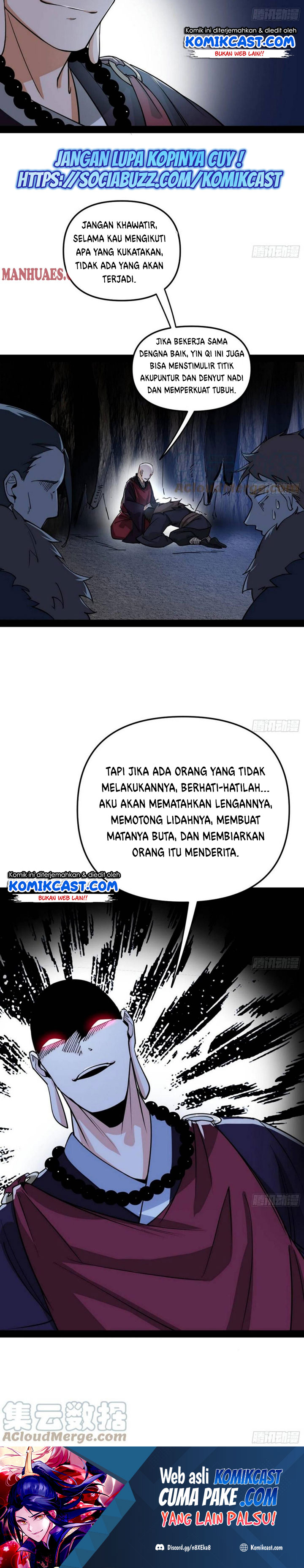 Dilarang COPAS - situs resmi www.mangacanblog.com - Komik im an evil god 199 - chapter 199 200 Indonesia im an evil god 199 - chapter 199 Terbaru 21|Baca Manga Komik Indonesia|Mangacan
